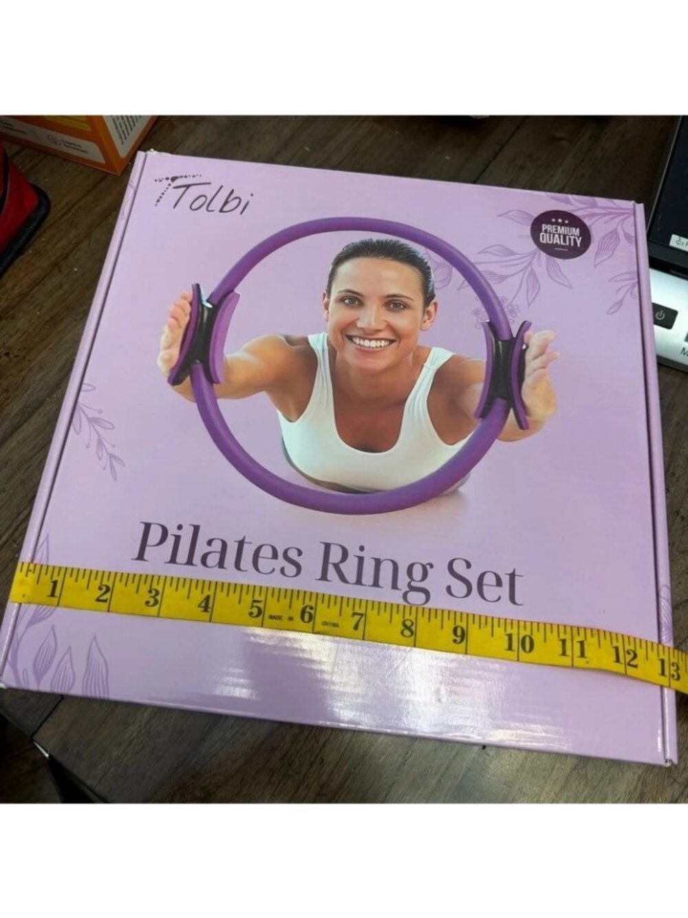 Pilates Ring Set - Picture 9 of 10